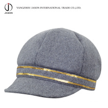 Chapéu de Ivy Cap IVY Chapéu de Gastby Chapéu de Gastby Chapéu de Moda Tampão de Lazer Chapéu de Moda IVY Cap